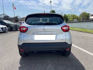 RENAULT Captur usata, con Boardcomputer