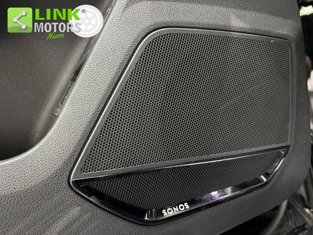 AUDI RS Q3 usata, con Sistema di navigazione