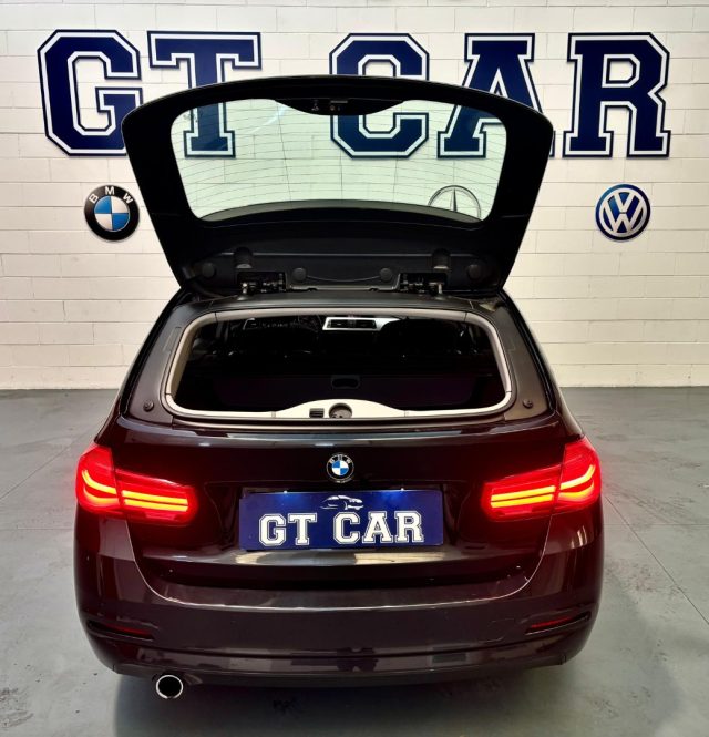 BMW 316 usata, con Chiusura centralizzata