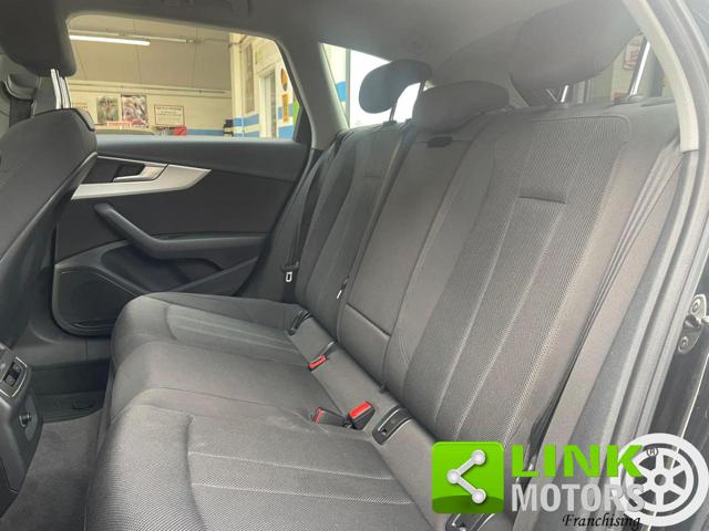 AUDI A4 allroad usata, con Boardcomputer