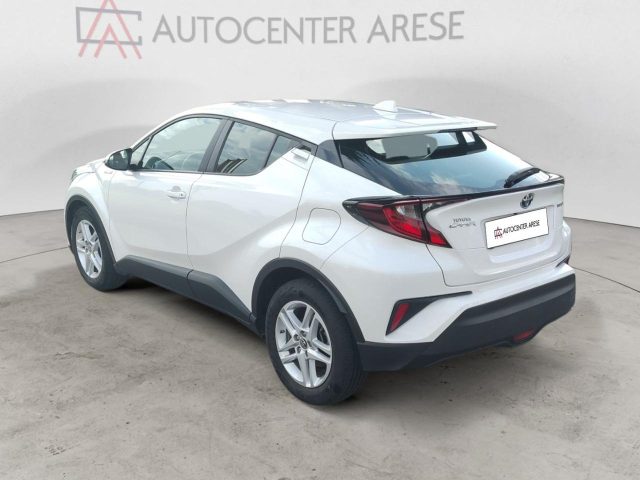 TOYOTA C-HR usata, con Cerchi in lega