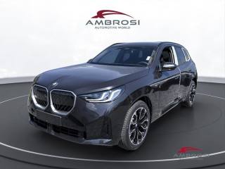 BMW X3 xDrive20d Msport Innovatio Premium Package