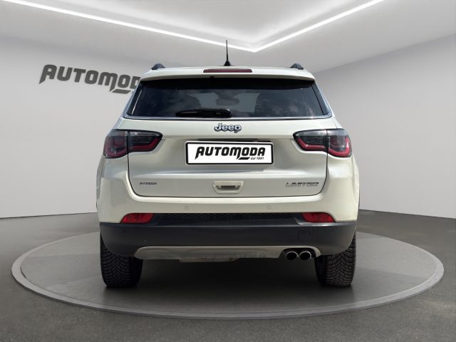 JEEP Compass usata, con Antifurto