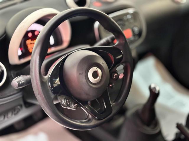 SMART ForTwo usata, con Controllo trazione