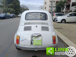 FIAT 500 usata 8