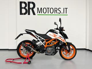 KTM 390 Duke usata 3