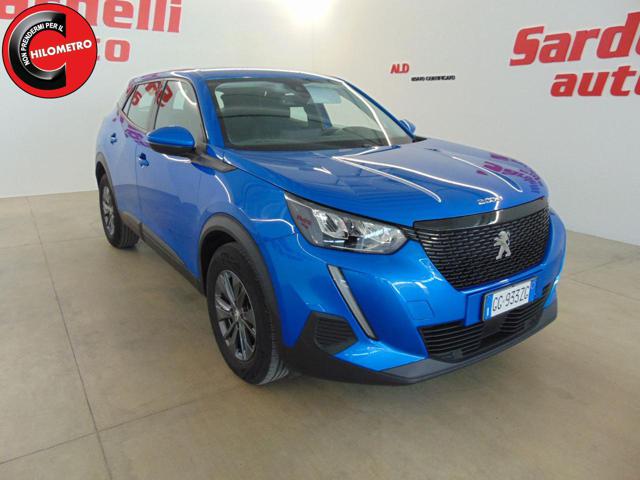 PEUGEOT 2008 usata, con Airbag