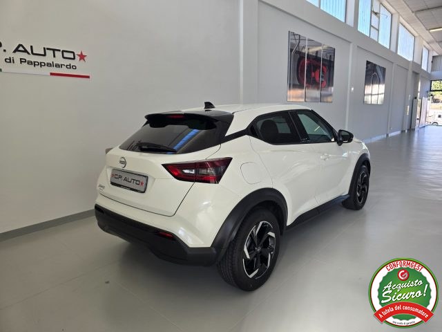 NISSAN Juke usata, con Airbag Passeggero