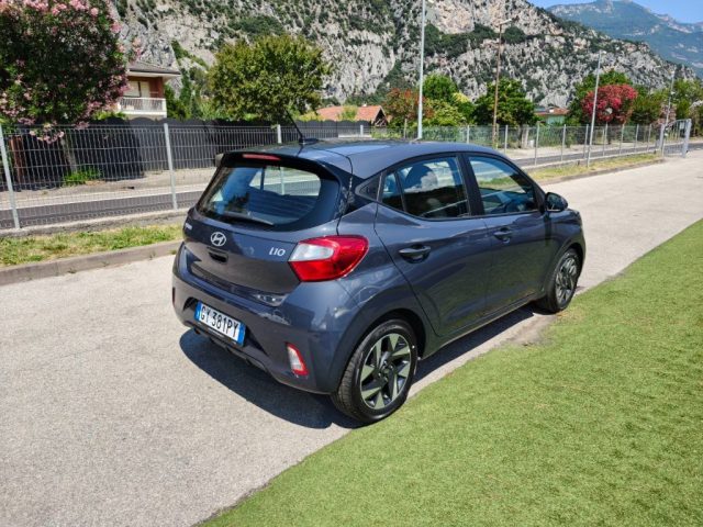 HYUNDAI i10 usata, con Autoradio
