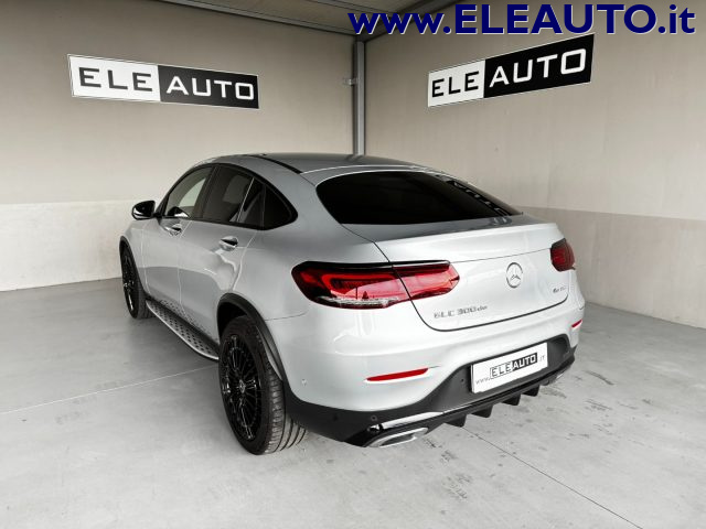 MERCEDES-BENZ GLC 300 usata, con Airbag Passeggero