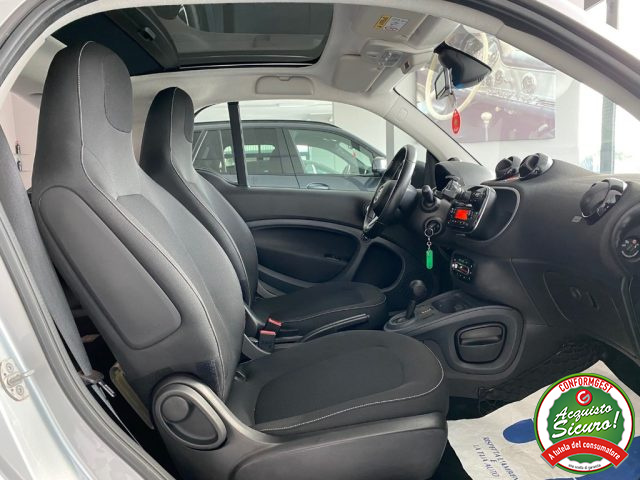 SMART ForTwo usata, con Fendinebbia