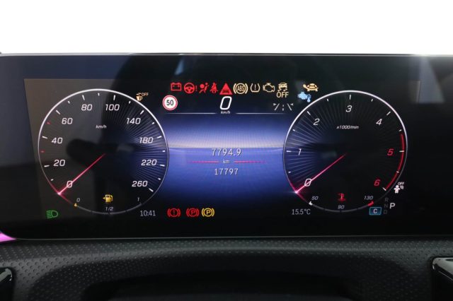 MERCEDES-BENZ A 180 usata 6