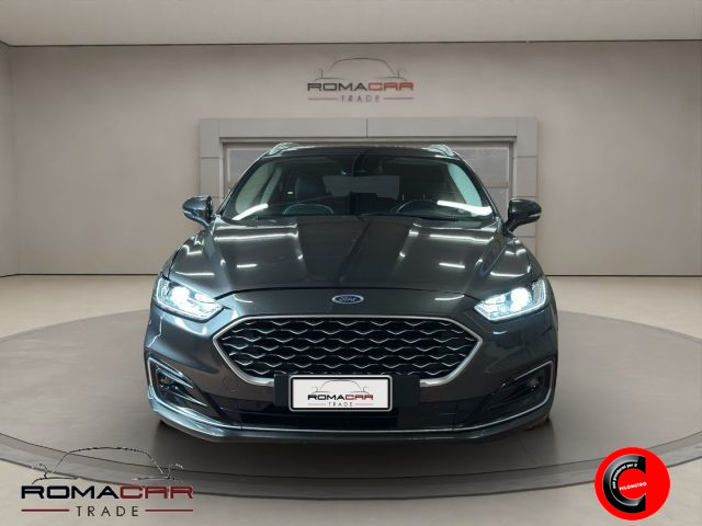 FORD Mondeo usata, con Autoradio