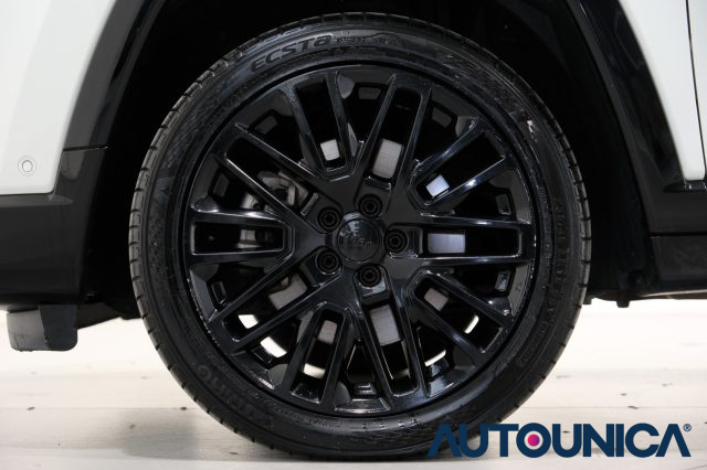 JEEP Compass usata, con ESP