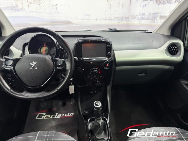 PEUGEOT 108 usata, con Controllo automatico clima