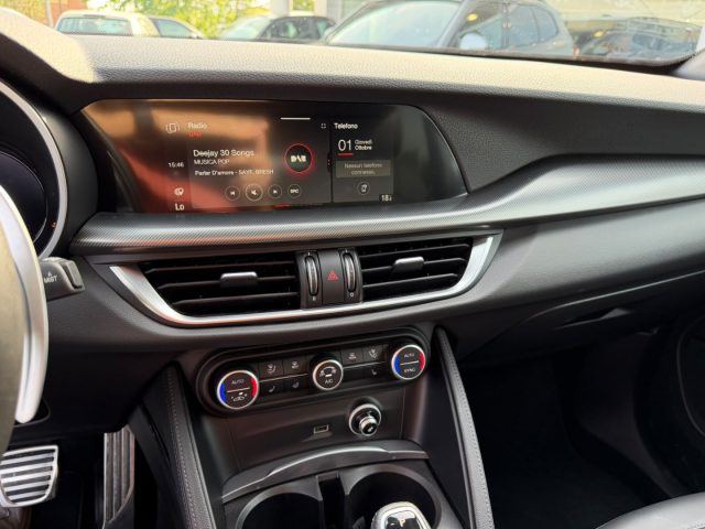 ALFA ROMEO Stelvio usata, con ESP