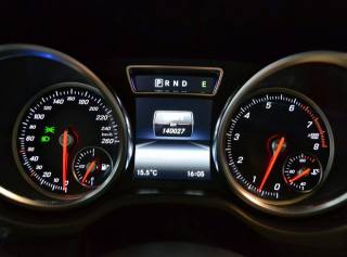 MERCEDES-BENZ G 500 usata, con Controllo trazione