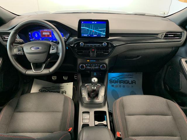 FORD Kuga usata, con Boardcomputer