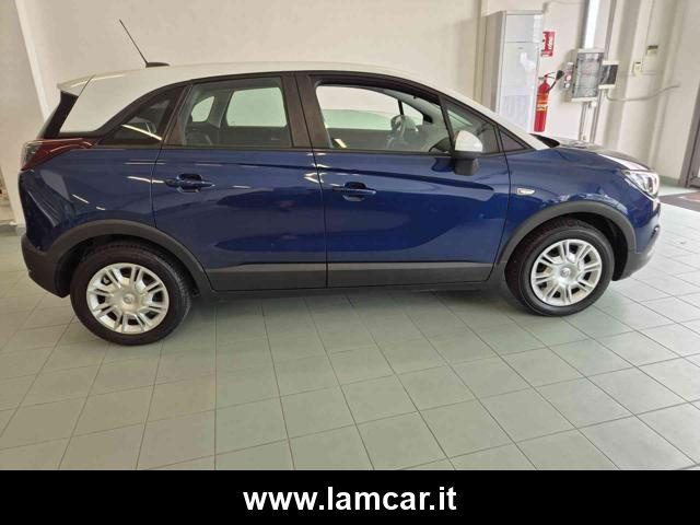 OPEL Crossland X usata, con ESP