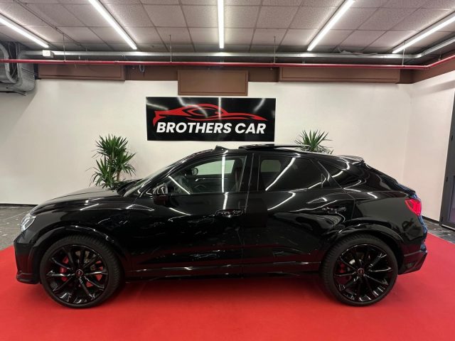 AUDI RS Q3 usata, con Airbag Passeggero