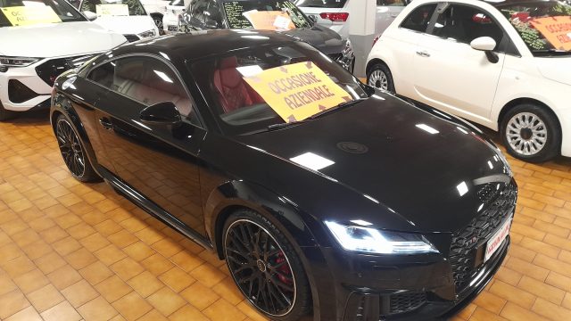 AUDI TTS usata, con Chiusura centralizzata