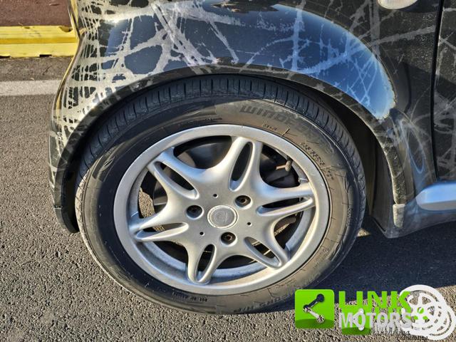 SMART ForTwo usata 8
