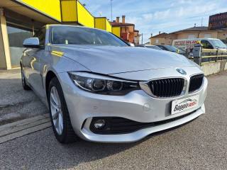 BMW 420 usata, con Sistema di navigazione
