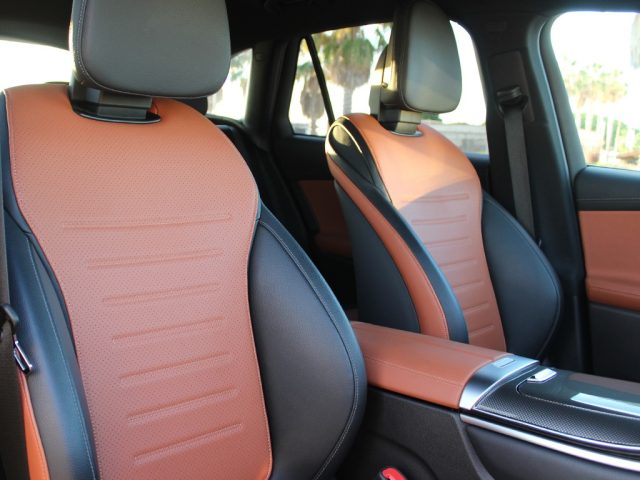 MERCEDES-BENZ GLC 220 usata, con Climatizzatore