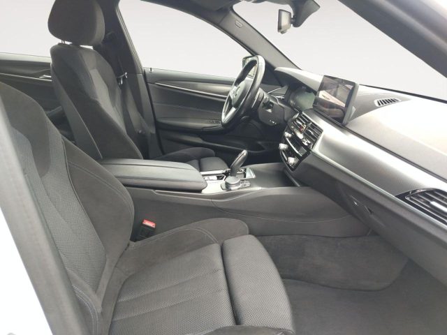 BMW 520 usata, con Immobilizzatore elettronico
