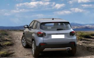 JEEP Avenger usata, con Airbag