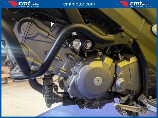 SUZUKI V-Strom 650 usata 14