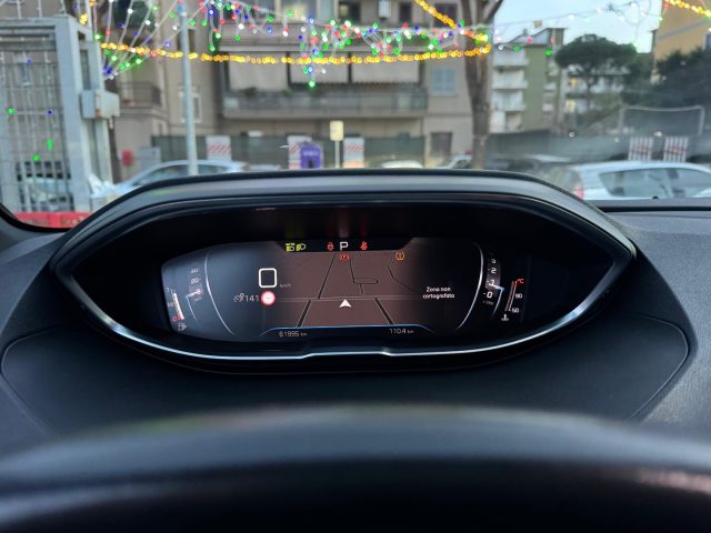 PEUGEOT 3008 usata, con Fari Xenon