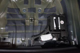 AUDI A3 usata, con Isofix