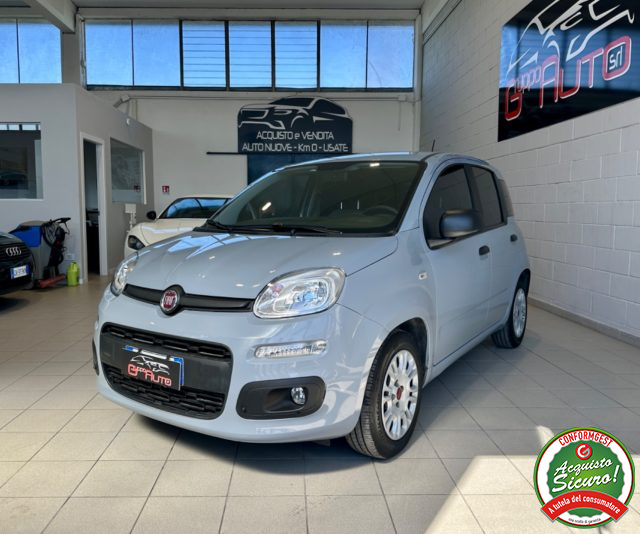 FIAT Panda usata, con ABS