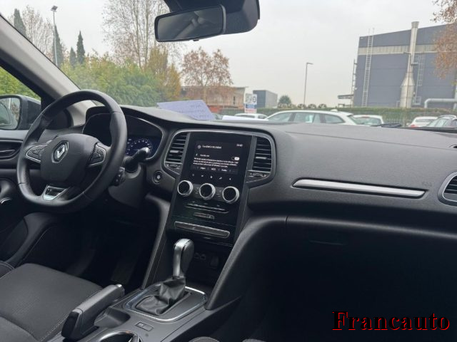 RENAULT Megane usata, con Chiusura centralizzata