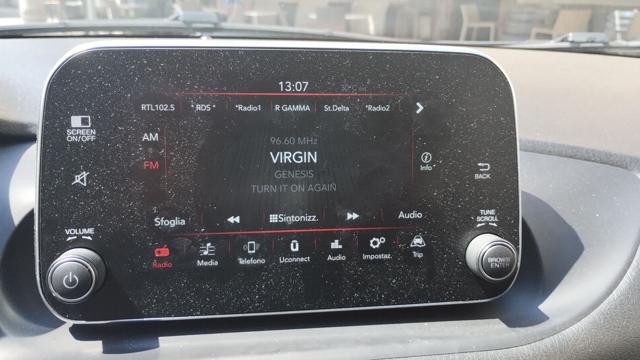 FIAT Tipo usata, con Sensore di pioggia