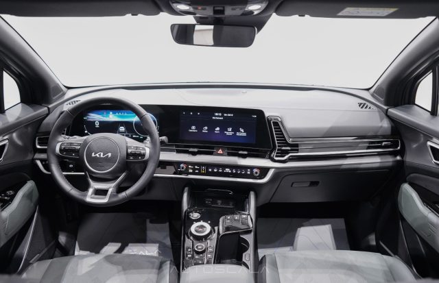 KIA Sportage usata 31