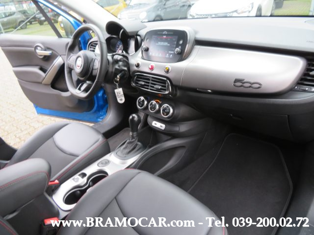 FIAT 500X usata, con Bracciolo