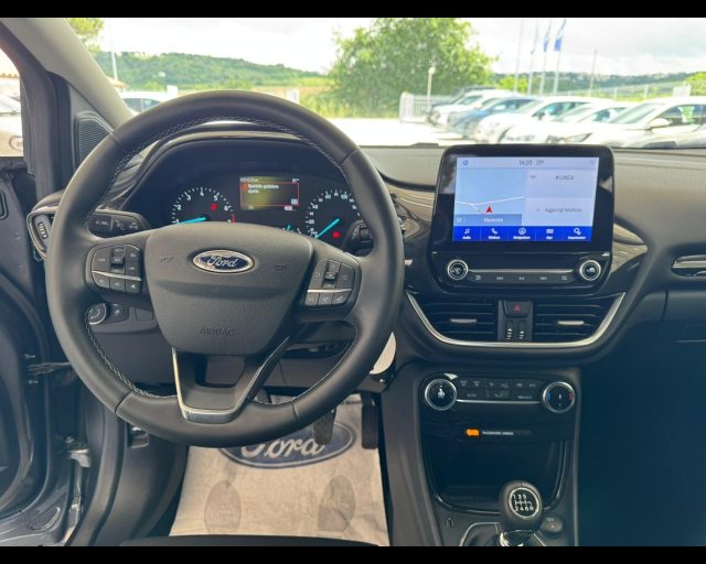 FORD Puma usata, con Sensore di pioggia