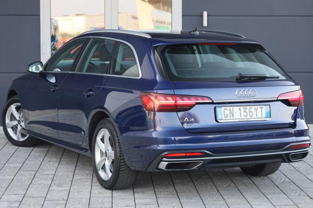 AUDI A4 usata, con Cerchi in lega