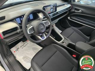 JEEP Avenger usata, con Portellone posteriore elettrico