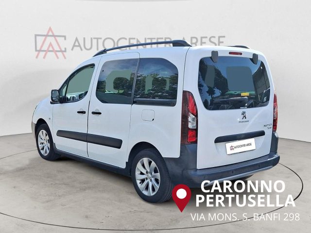 PEUGEOT Partner usata, con Airbag
