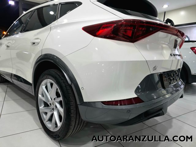 CUPRA Formentor usata, con Controllo vocale