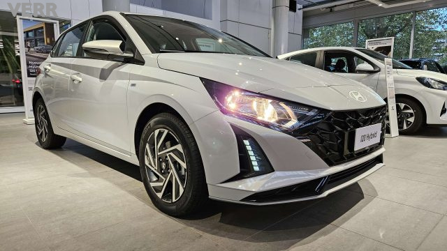 HYUNDAI i20 usata, con ABS