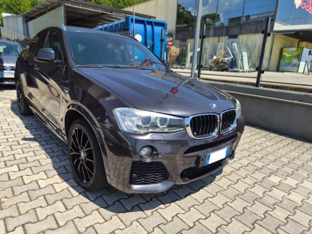 BMW X4 usata, con Chiusura centralizzata