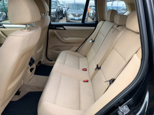 BMW X3 usata, con Climatizzatore