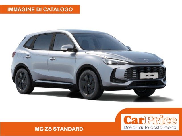 MG ZS usata, con ABS