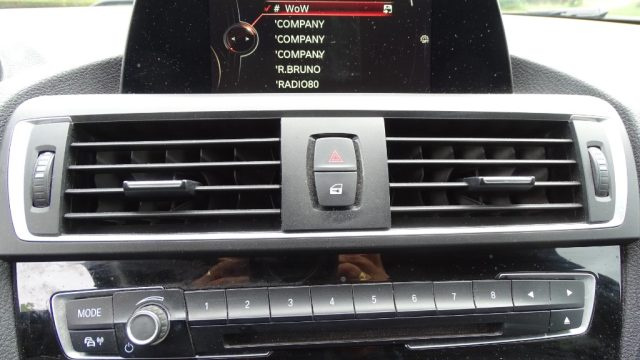 BMW 116 usata 103