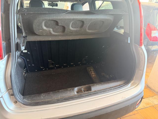 FIAT Panda usata, con Immobilizzatore elettronico