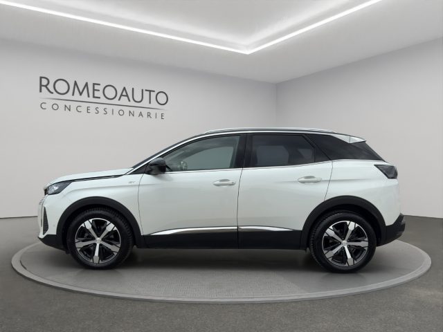 PEUGEOT 3008 usata, con Airbag laterali